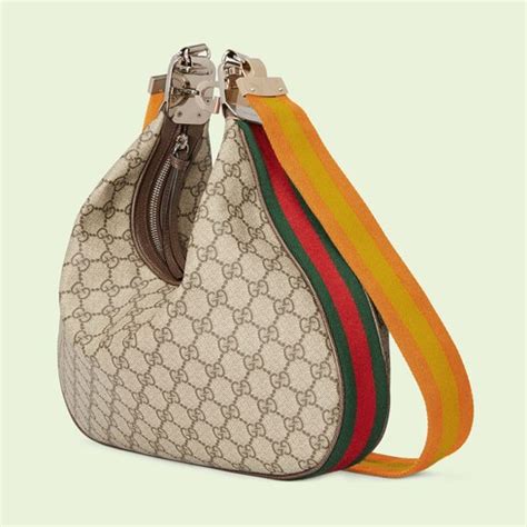 gucci attache review|gucci attache medium shoulder bag.